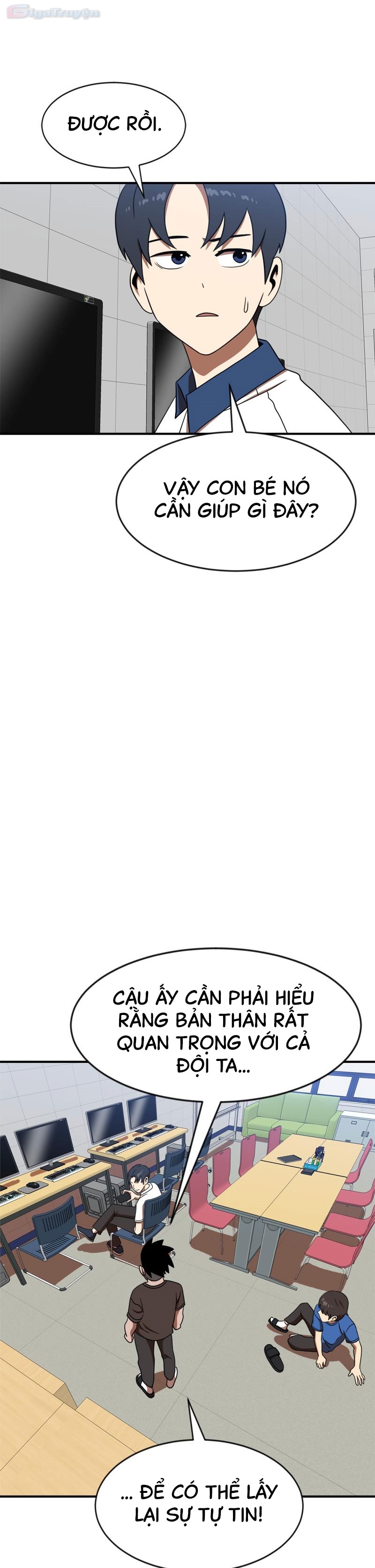 Đọc truyện [Leak] Cao thủ tái xuất - Chap 86